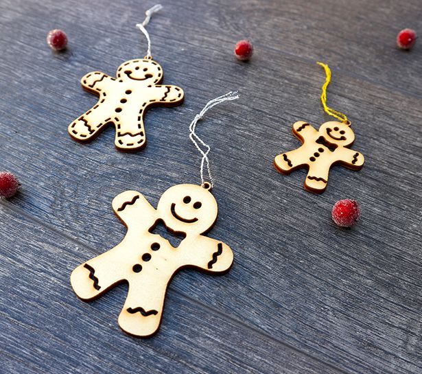 Christbaumschmuck aus Holz Christbaumschmuck aus Holz